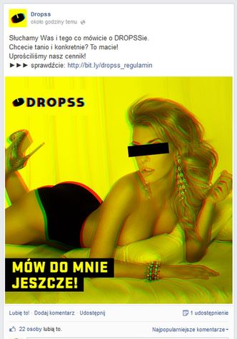 Plebiscyt kampanii. Dropssy od Netii, Jump z Lewandowskim, spokój od Dorocińskiego i Andrzej Ból