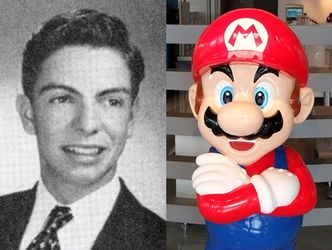 Prawdziwy Super Mario NIE ŻYJE! Miał 84 lata