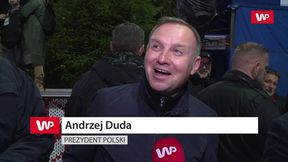 Andrzej Duda dostał nietypowe pytanie. Reakcja? Mówi wszystko