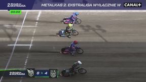 Villads Nagel show na Moto Arenie! Orzeł wysoko pokonał ROW Rybnik