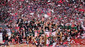 Superpuchar Polski: King Szczecin - WKS Śląsk Wrocław 75:76 (galeria)