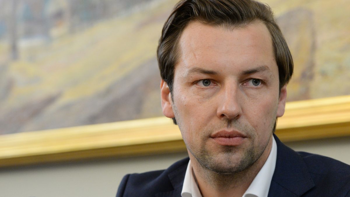 Wojciech Pastor, były pracownik Amber Gold przed sejmową komisją śledczą