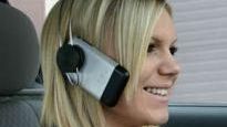 Z serii: czego to ludzie nie wymyślą - coś zamiast słuchawki Bluetooth 1