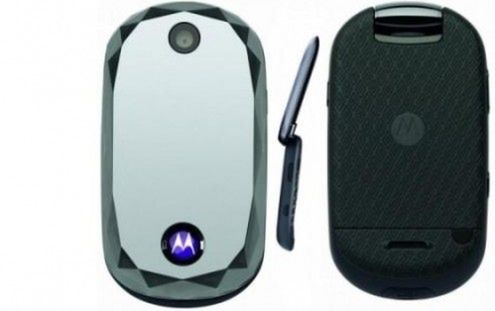 Motorola MotoJewel - komórka dla kobiet?