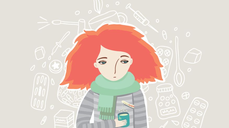 Najczęstsze powody, dla których nie możemy pozbyć się kaszlu u dziecka