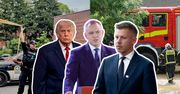 Działo się w nocy. Strzelanina w Kanadzie, "Oczyszczający Ogień" na Węgrzech