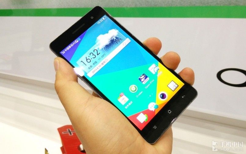 Oppo R3 - najcieńszy smartfon z LTE na świecie 3
