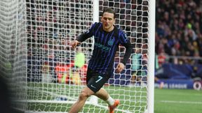 Piotr Zieliński rozpędza się. Bramka Polaka w Lidze Mistrzów