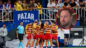 Legendarny strzelec wprost o postawie Jagiellonii. Tego się obawia najbardziej