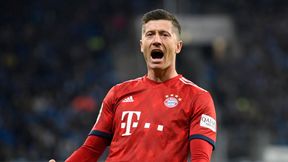 Lewandowski wybrał wymarzoną "jedenastkę". Nie ma Messiego i Cristiano Ronaldo