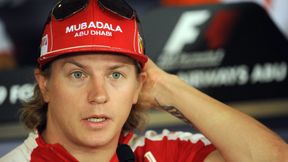 Kimi Raikkonen: Nowe przepisy nic nie zmienią