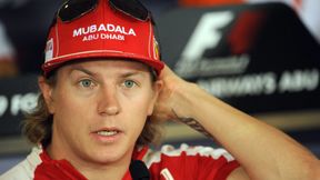 Kimi Raikkonen: Nie ma sensu szukać winnego