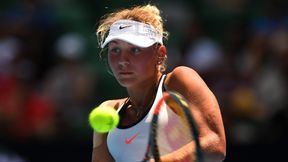 Wimbledon: Maja Chwalińska lepsza od mistrzyni Australian Open!