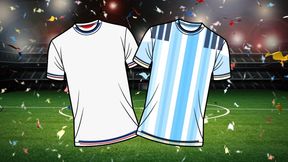 Hit! Odbierz 2600 zł bonusów za mecz Anglia - Argentyna!