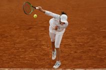 Tenis. Roland Garros: wymiana uprzejmości gwiazd. Robert Lewandowski pogratulował Idze Świątek awansu do półfinału