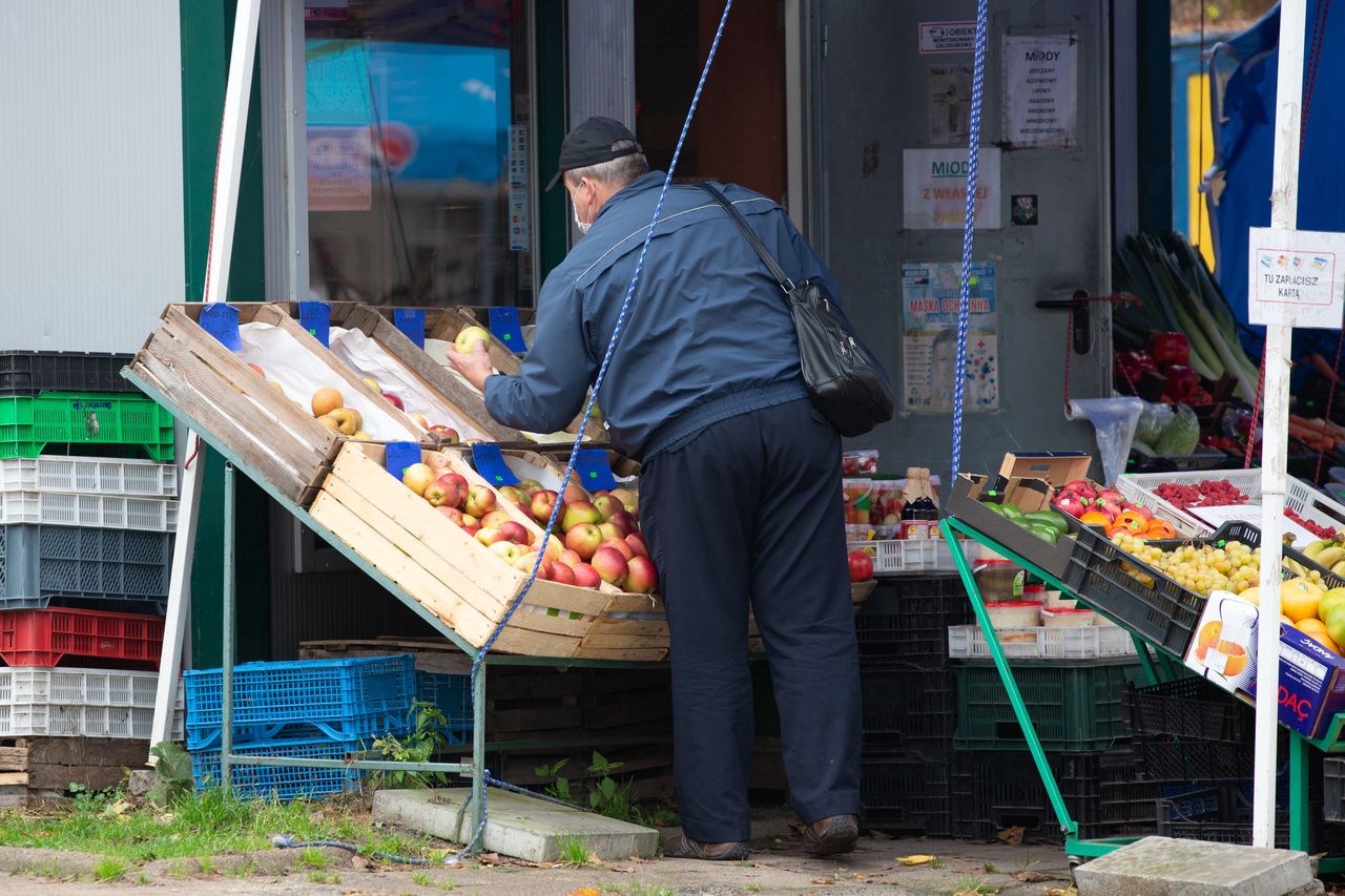 Ceny w Polsce szaleją. A najgorsze jeszcze przed nami