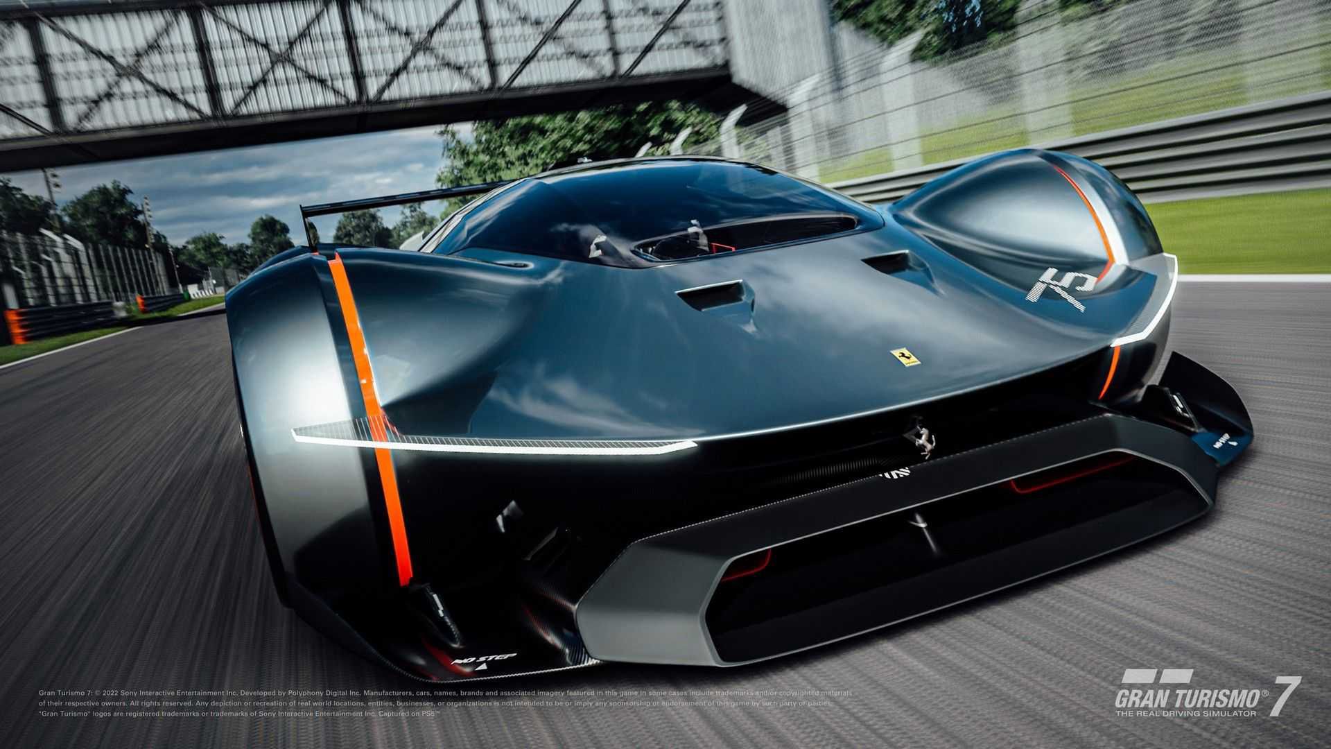 Ferrari Vision Gran Turismo