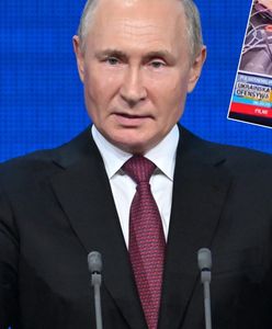 W Polsacie przyrównano Putina do śmiecia. Dziennikarz się nie hamował