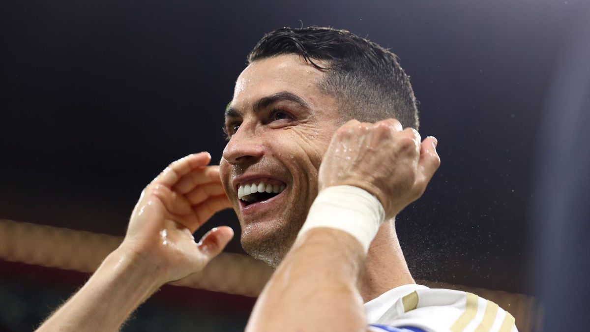 Getty Images / Yasser Bakhsh / Na zdjęciu: Cristiano Ronaldo