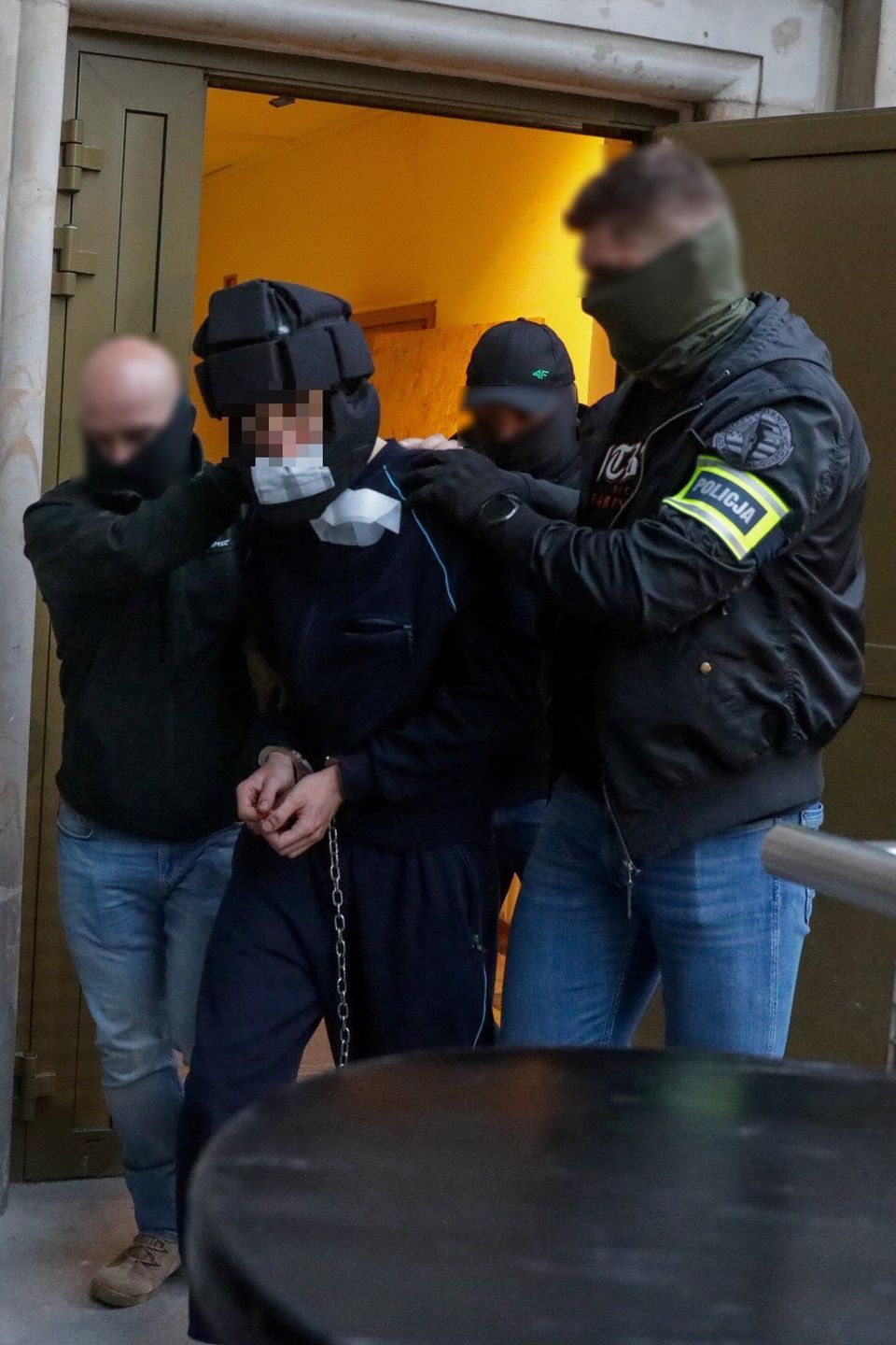 22-latek usłyszał zarzuty za zbrodnię na Uniwersytecie Warszawskim