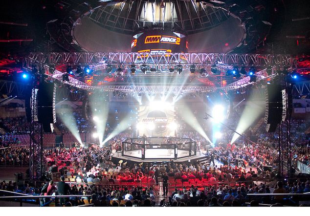 MMA Attack planuje powrót