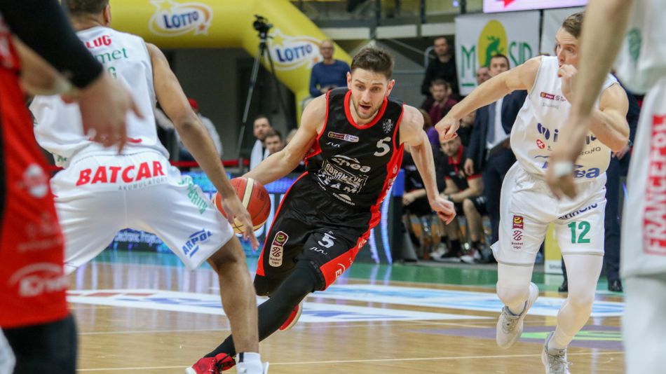WP SportoweFakty / Na zdjęciu: Michał Aleksandrowicz
