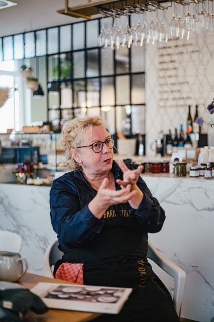 Barbara Stadler - Slow Food Cooks’ Alliance