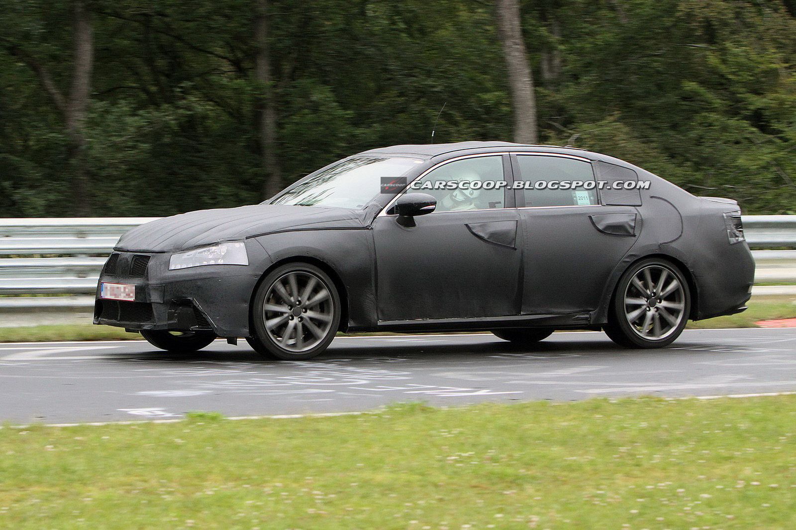 Lexus GS