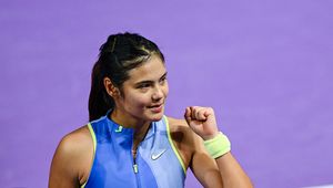 Raducanu znalazła nowego trenera. Zna go doskonale