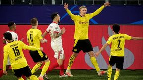 Liga Mistrzów: Borussia Dortmund przypieczętowała awans. Kuriozalna sytuacja z golem Haalanda