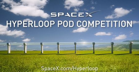 Hyperloop znów się przybliża