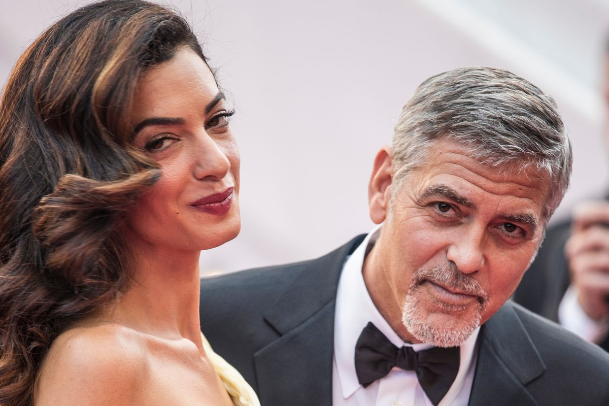 Wypadek George'a Clooneya wyglądał groźnie. Do sieci trafiło wideo