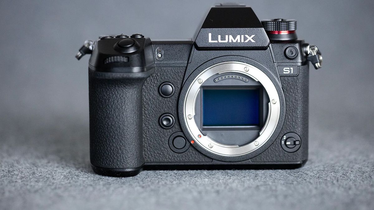 Panasonic Lumix S1