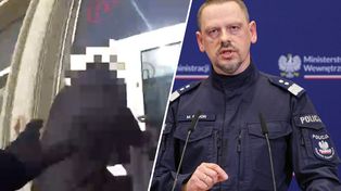 "Stoję za każdym z Was". Szef KGP reaguje na hejt wobec policjantów
