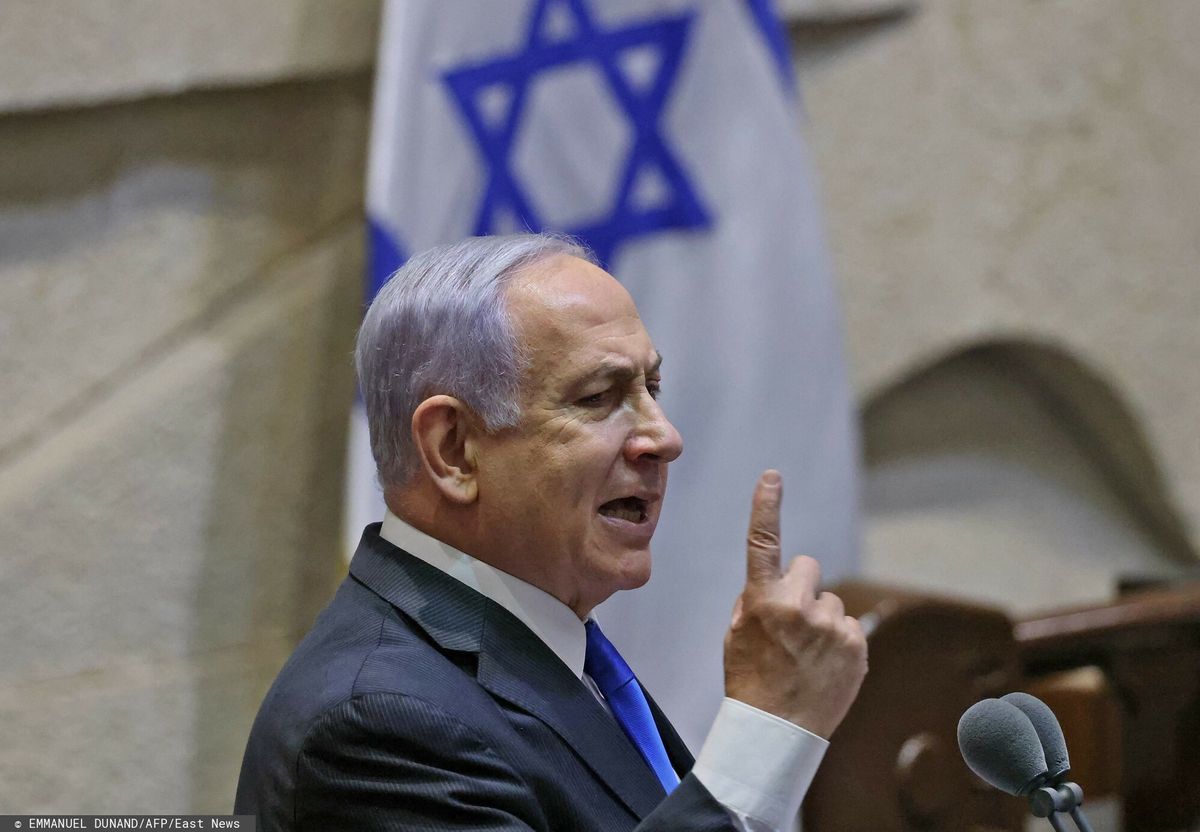 Benjamin Netanjahu stracił władzę w Izraelu