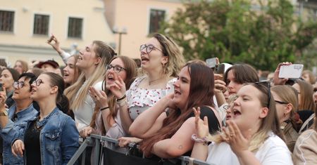 Akademikalia 2025: Piątek pełen atrakcji dla studentów i mieszkańców Włocławka!