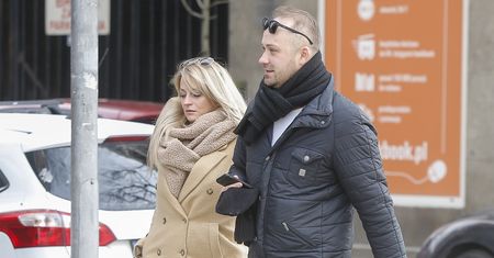 Anita komentuje "kryzys" z Adrianem. Od dawna nie pokazują się razem