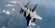 F-15 w polskiej bazie w Łasku. Amerykanie przysłali jeszcze więcej myśliwców