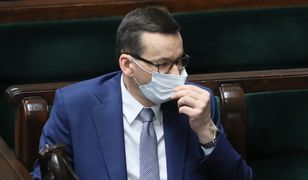 Mateusz Morawiecki w "El Mundo". Apeluje o "ambitną odpowiedź" Unii na koronawirusa