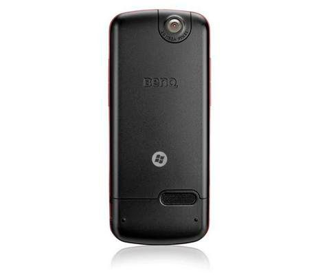 Smartfon BenQ E72 2