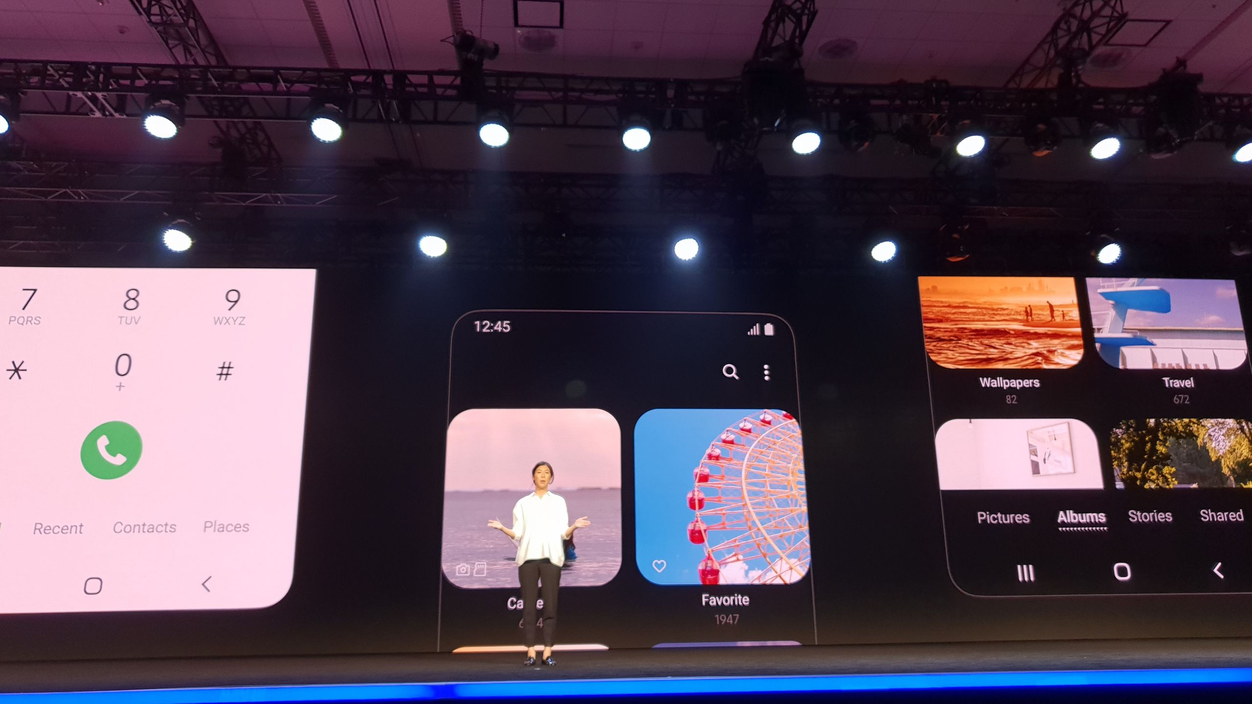 Samsung One UI: przeprojektowany interfejs ma być łatwiejszy w obsłudze jedną ręką.