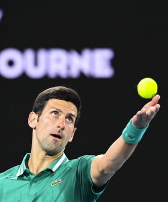 Dyrektor Australian Open o szczepieniach i Djokoviciu