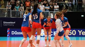 Czeszki wytrzymały ciśnienie w końcówkach setów