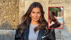 Lewandowska zerwała się o poranku. Oto przyczyna