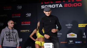 MMA. KSW 56. "Jesteś prawdziwym kotem". Menadżer Grzebyka skomentował postawę zawodnika