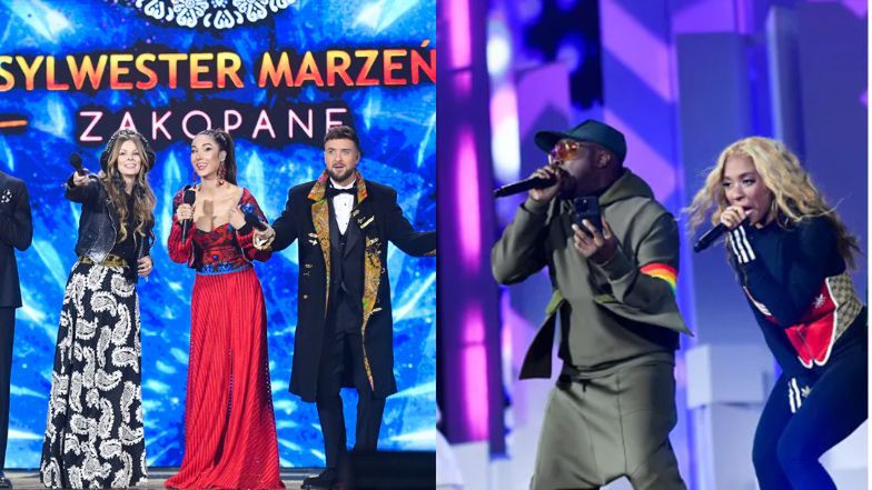 Sylwester Marzeń TVP