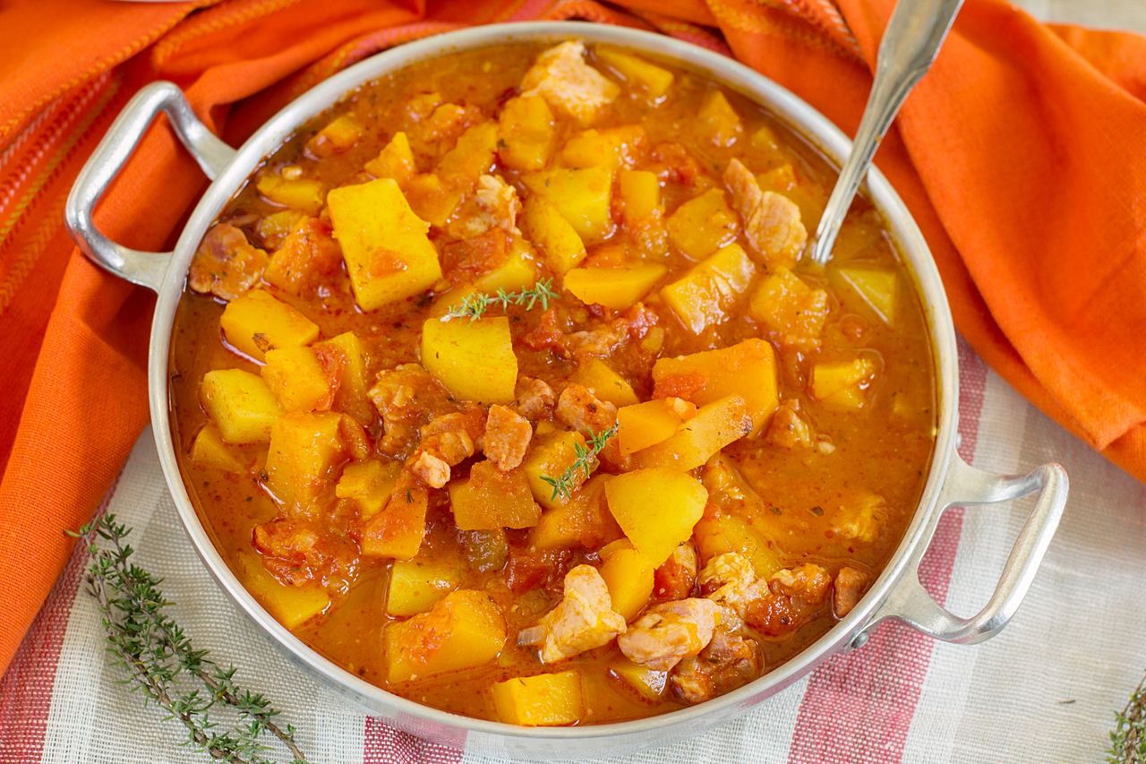 Zamiast kapusty, wybierz jesienny skarb. Bigos w takim wydaniu to hit w mojej rodzinie