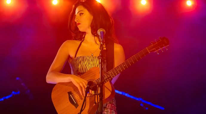 Back to Black. Historia Amy Winehouse