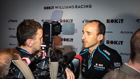 Prezentacja malowania i sponsora Williamsa (galeria)