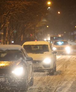 Atak zimy. Może spaść nawet 10 cm śniegu